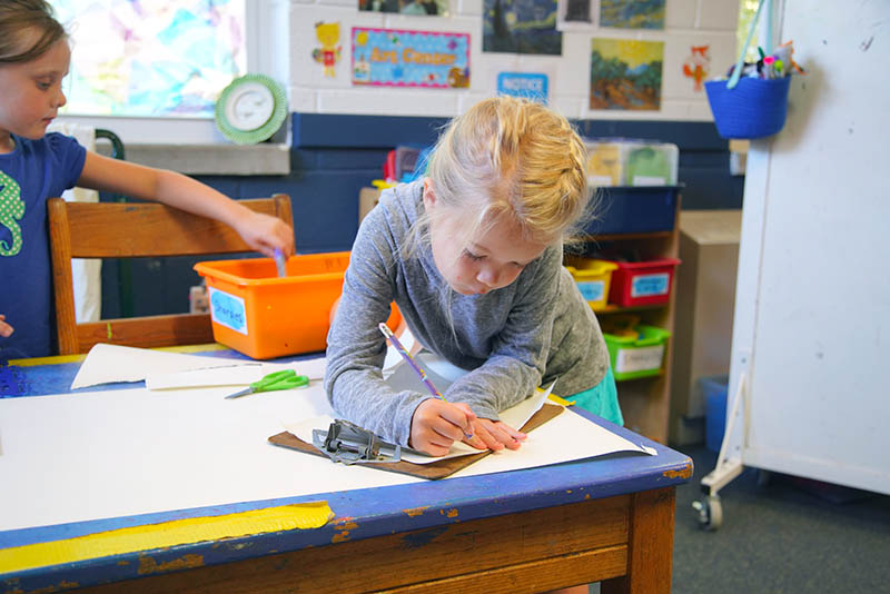 Kindergarten Program