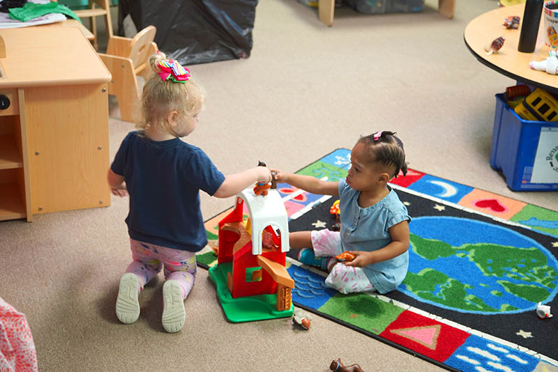 Two-Year-Old Program